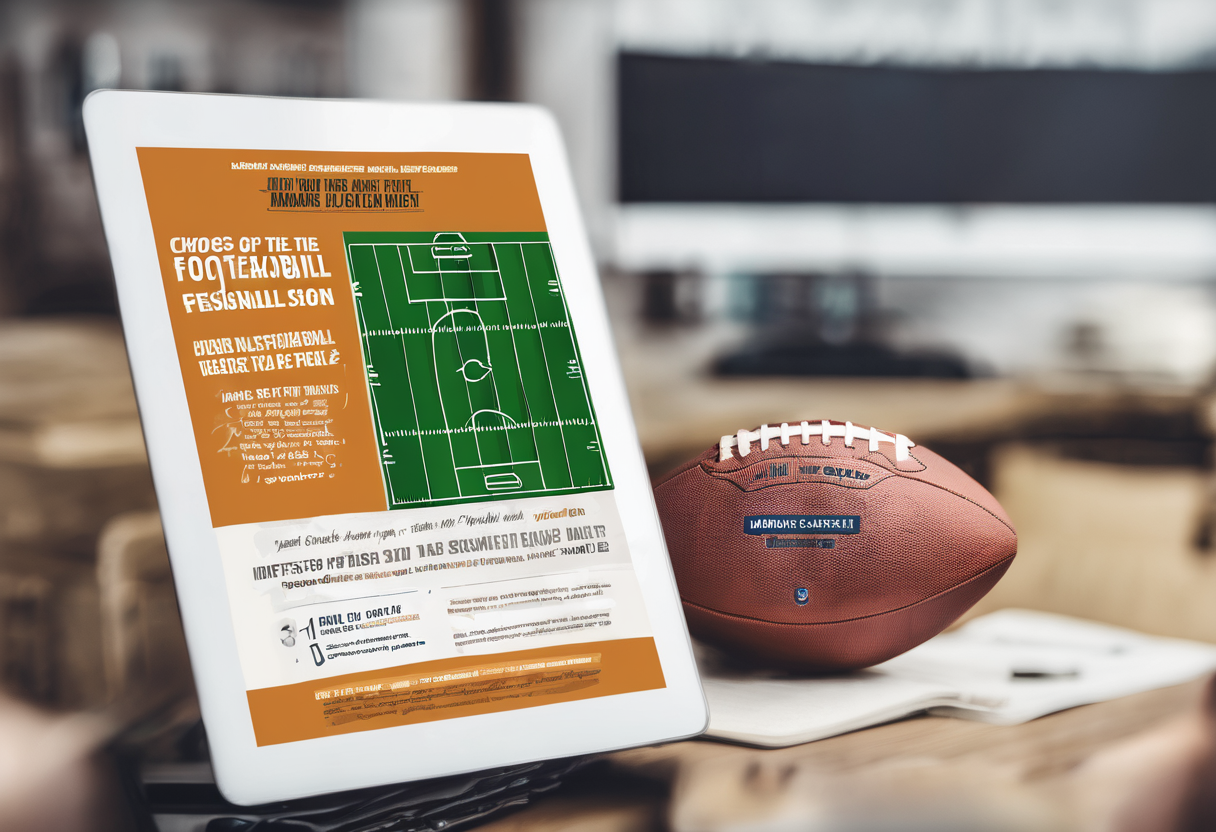 How to choose the right football size for your needs